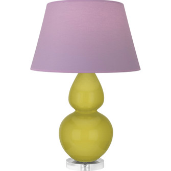 Citron Double Gourd Table Lamp (237|CI23L)