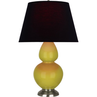 Citron Double Gourd Table Lamp (237|CI22K)