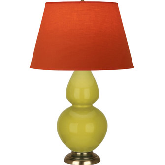Citron Double Gourd Table Lamp (237|CI20T)