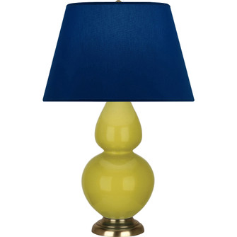 Citron Double Gourd Table Lamp (237|CI20N)