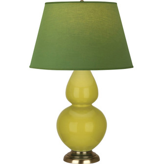 Citron Double Gourd Table Lamp (237|CI20G)