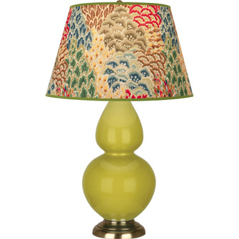 Citron Double Gourd Table Lamp (237|CI20F)