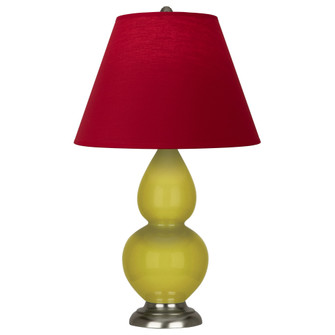 Citron Small Double Gourd Accent Lamp (237|CI12R)