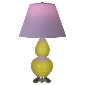 Citron Small Double Gourd Accent Lamp (237|CI12L)