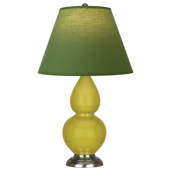 Citron Small Double Gourd Accent Lamp (237|CI12G)