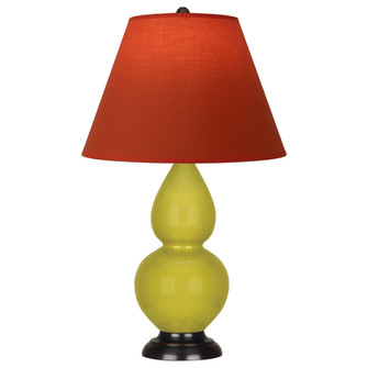 Citron Small Double Gourd Accent Lamp (237|CI11T)
