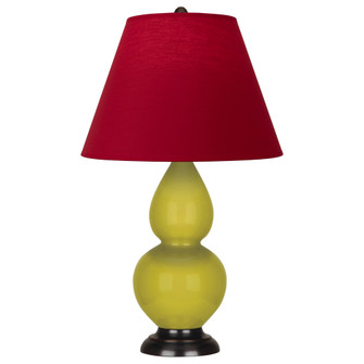 Citron Small Double Gourd Accent Lamp (237|CI11R)