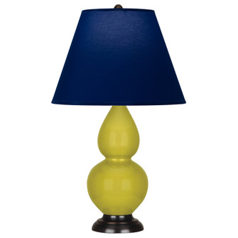 SMALL DOUBLE GOURD ACCENT LAMP (237|CI11N)