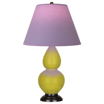 Citron Small Double Gourd Accent Lamp (237|CI11L)