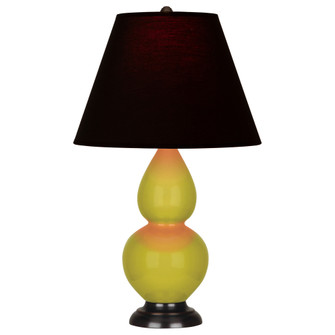 Citron Small Double Gourd Accent Lamp (237|CI11K)