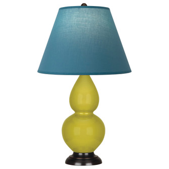 SMALL DOUBLE GOURD ACCENT LAMP (237|CI11B)