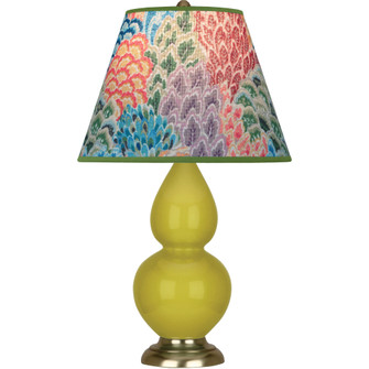 Citron Small Double Gourd Accent Lamp (237|CI10S)