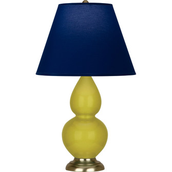 SMALL DOUBLE GOURD ACCENT LAMP (237|CI10N)