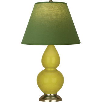 Citron Small Double Gourd Accent Lamp (237|CI10G)