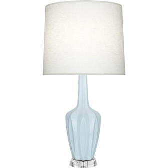 Baby Blue Emma Table Lamp (237|BB37)