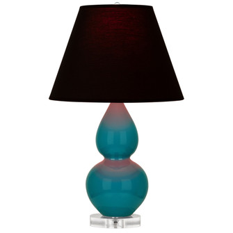 Peacock Small Double Gourd Accent Lamp (237|A773K)