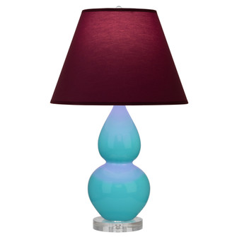SMALL DOUBLE GOURD ACCENT LAMP (237|A761P)