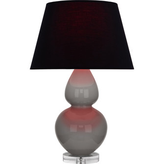 Smokey Taupe Double Gourd Table Lamp (237|A750K)