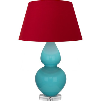 Egg Blue Double Gourd Table Lamp (237|A741R)