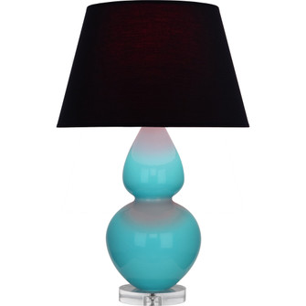 Egg Blue Double Gourd Table Lamp (237|A741K)