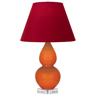 SMALL DOUBLE GOURD ACCENT LAMP (237|A695R)