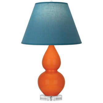Pumpkin Small Double Gourd Accent Lamp (237|A695B)