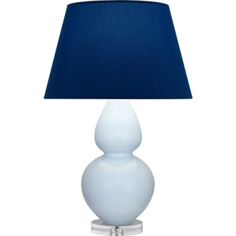 Baby Blue Double Gourd Table Lamp (237|A676N)
