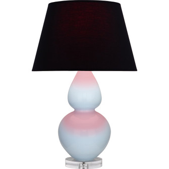 DOUBLE GOURD TABLE LAMP (237|A676K)