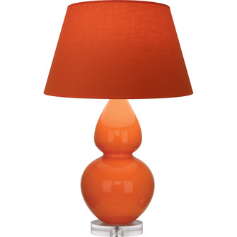 Pumpkin Double Gourd Table Lamp (237|A675T)