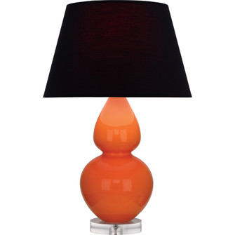 Pumpkin Double Gourd Table Lamp (237|A675K)