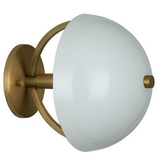 Mavisten Edition Copernica Wall Sconce (237|604WHT)