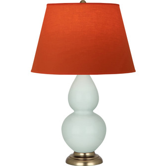 Celadon Double Gourd Table Lamp (237|1789T)