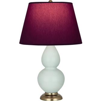 Celadon Double Gourd Table Lamp (237|1789P)
