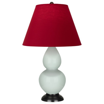 Celadon Small Double Gourd Accent Lamp (237|1787R)