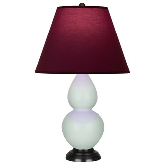 Celadon Small Double Gourd Accent Lamp (237|1787P)
