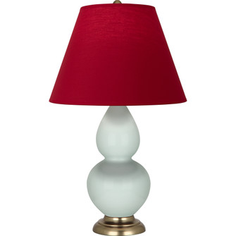 Celadon Small Double Gourd Accent Lamp (237|1786R)