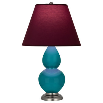 Peacock Small Double Gourd Accent Lamp (237|1773P)