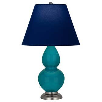 Peacock Small Double Gourd Accent Lamp (237|1773N)