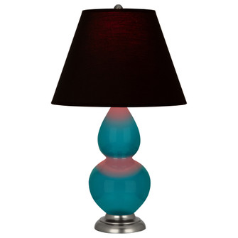 Peacock Small Double Gourd Accent Lamp (237|1773K)