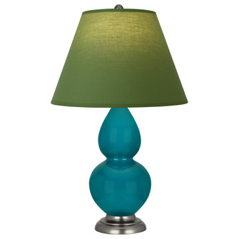 Peacock Small Double Gourd Accent Lamp (237|1773G)