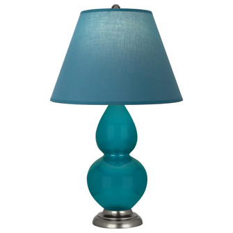 Peacock Small Double Gourd Accent Lamp (237|1773B)