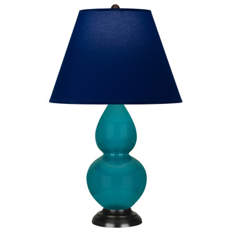 Peacock Small Double Gourd Accent Lamp (237|1772N)