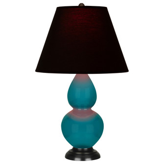 Peacock Small Double Gourd Accent Lamp (237|1772K)