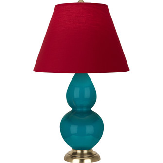 SMALL DOUBLE GOURD ACCENT LAMP (237|1771R)