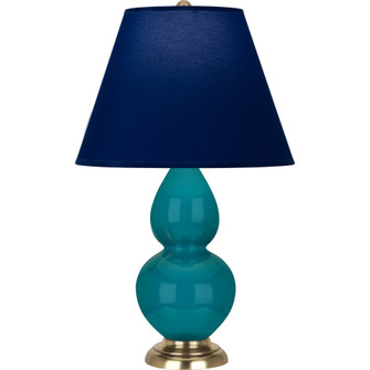 Peacock Small Double Gourd Accent Lamp (237|1771N)