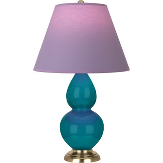 Peacock Small Double Gourd Accent Lamp (237|1771L)