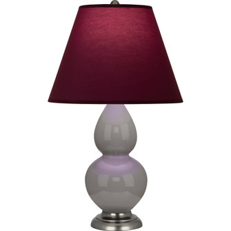Smokey Taupe Small Double Gourd Accent Lamp (237|1770P)
