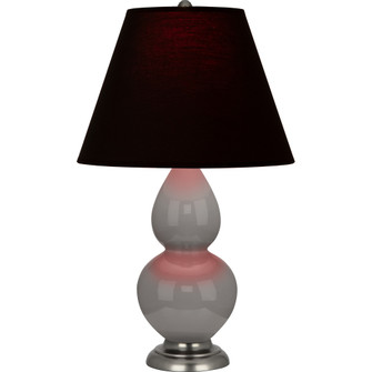 Smokey Taupe Small Double Gourd Accent Lamp (237|1770K)