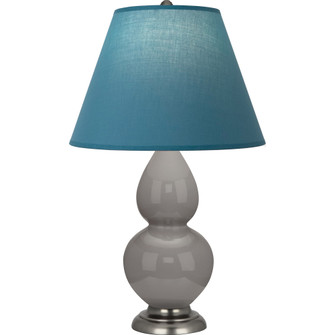 Smokey Taupe Small Double Gourd Accent Lamp (237|1770B)
