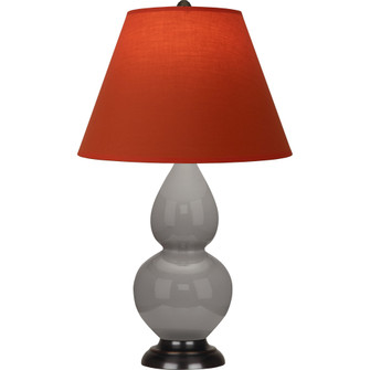 Smokey Taupe Small Double Gourd Accent Lamp (237|1769T)